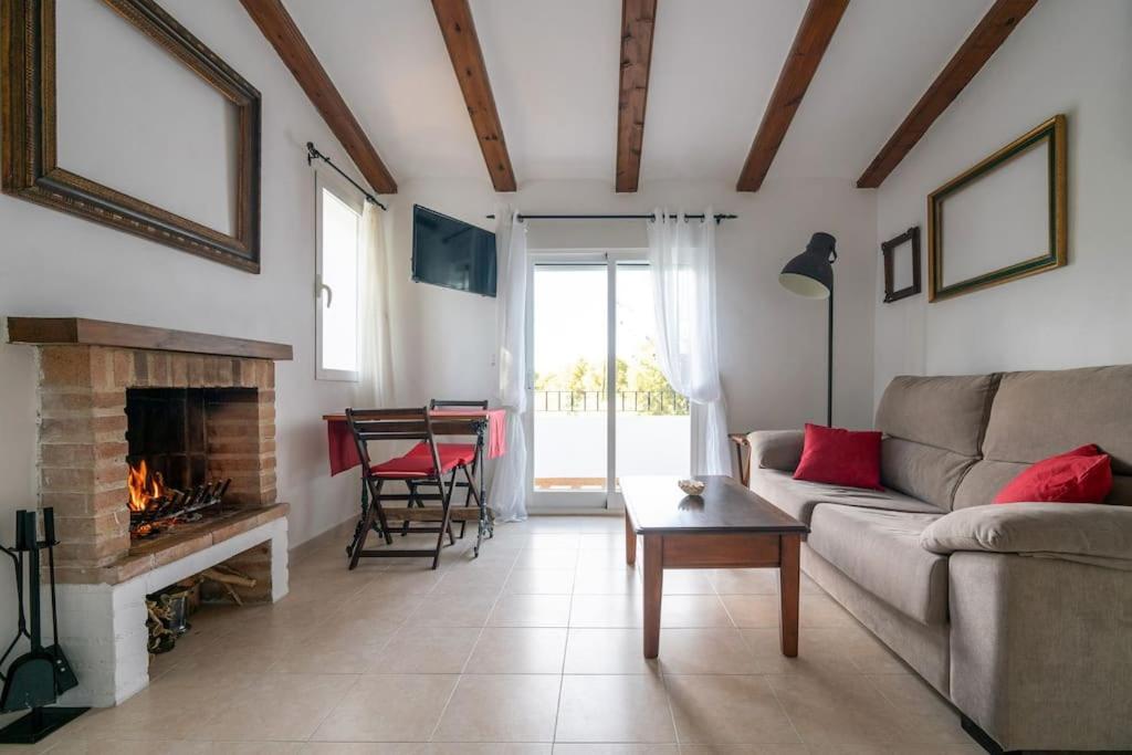Acogedor Apartamento En La Sella, Javea Pedreguer Buitenkant foto