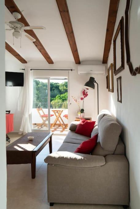 Acogedor Apartamento En La Sella, Javea Pedreguer Buitenkant foto