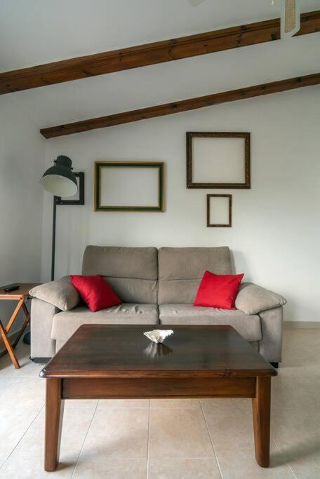 Acogedor Apartamento En La Sella, Javea Pedreguer Buitenkant foto
