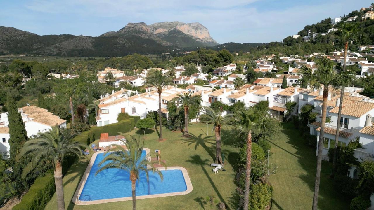 Acogedor Apartamento En La Sella, Javea Pedreguer Buitenkant foto