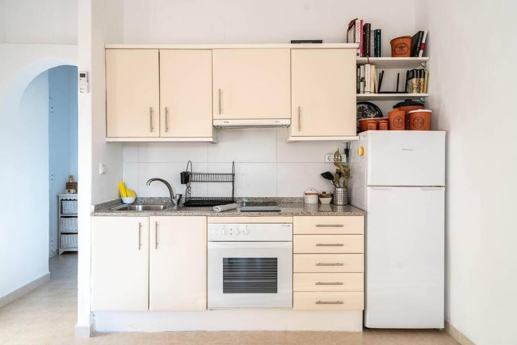 Acogedor Apartamento En La Sella, Javea Pedreguer Buitenkant foto