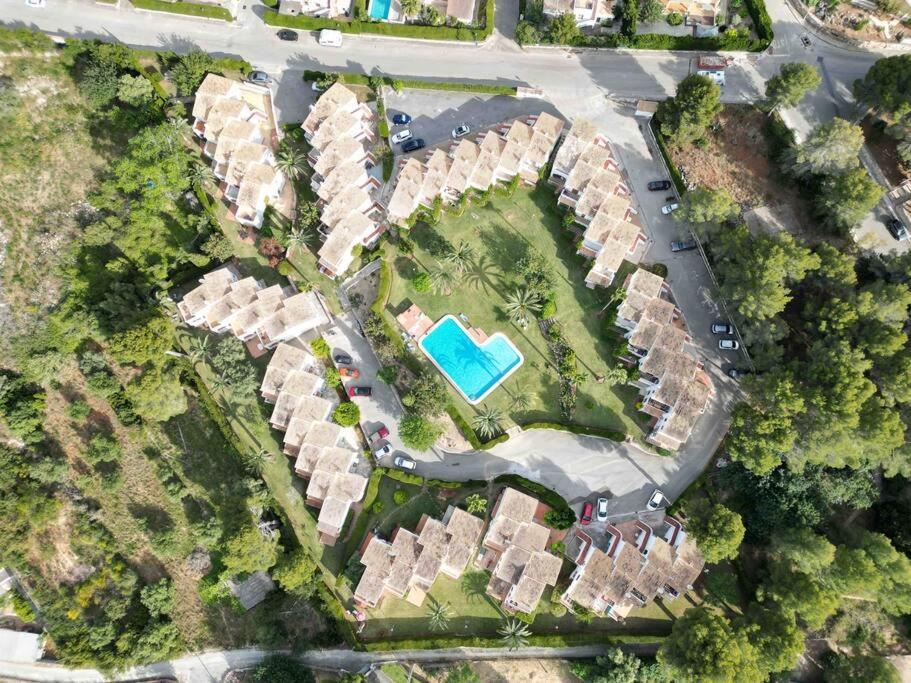 Acogedor Apartamento En La Sella, Javea Pedreguer Buitenkant foto
