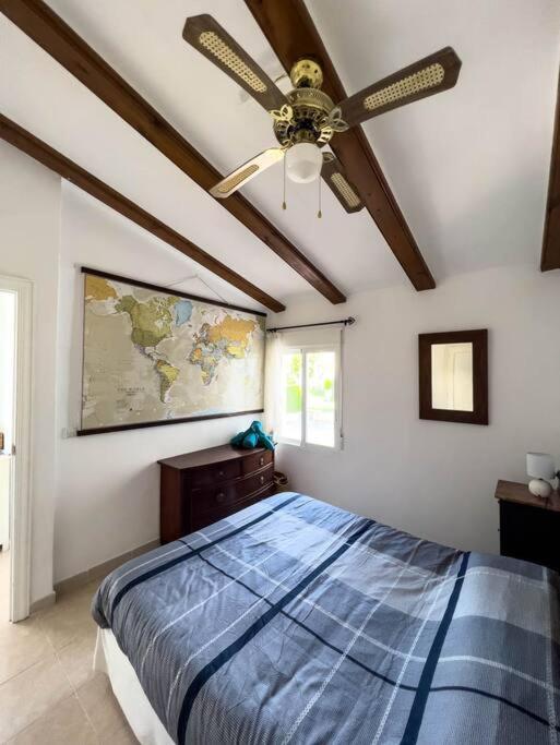 Acogedor Apartamento En La Sella, Javea Pedreguer Buitenkant foto