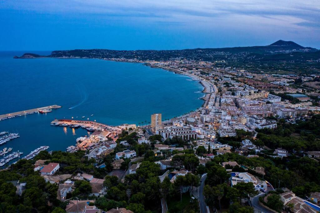 Acogedor Apartamento En La Sella, Javea Pedreguer Buitenkant foto