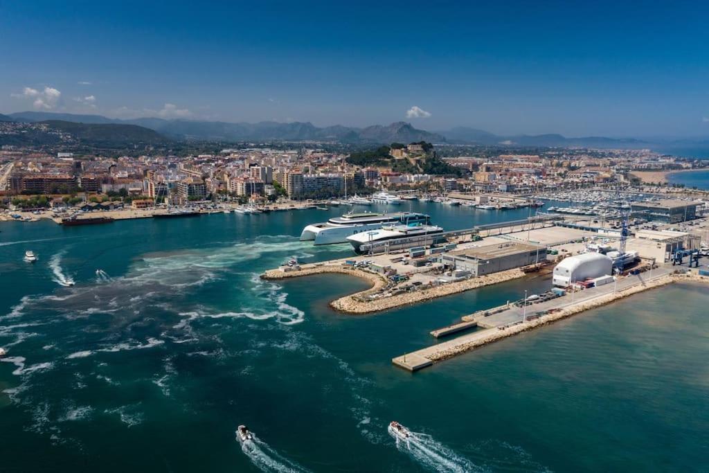 Acogedor Apartamento En La Sella, Javea Pedreguer Buitenkant foto