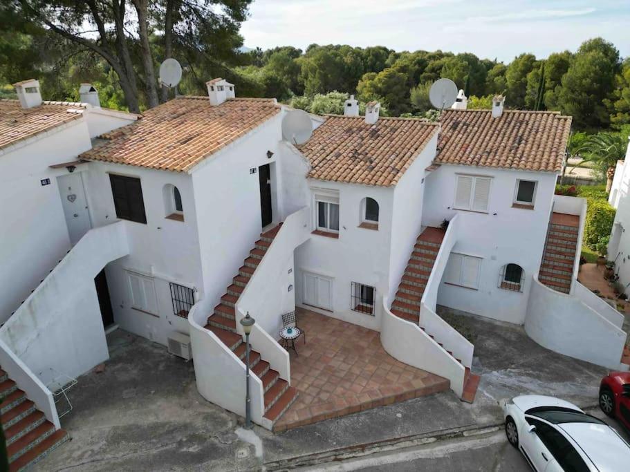 Acogedor Apartamento En La Sella, Javea Pedreguer Buitenkant foto