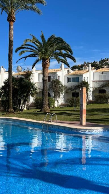 Acogedor Apartamento En La Sella, Javea Pedreguer Buitenkant foto