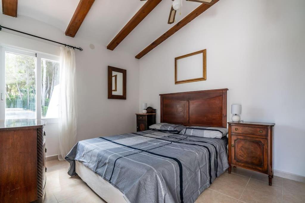 Acogedor Apartamento En La Sella, Javea Pedreguer Buitenkant foto